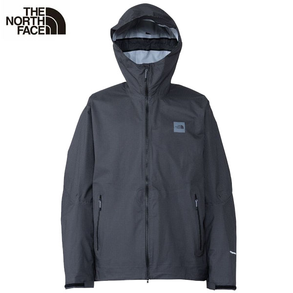 ザ・ノースフェイス　Enride Rain Jacket NP12460 np12460-k_1.jpg