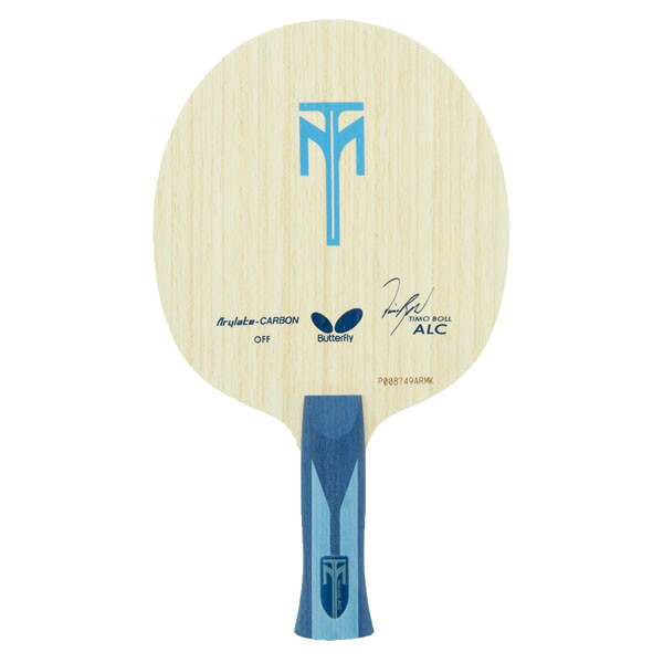 バタフライ Butterfly ティモボル・ALC・AN 卓球 ラケット 35862 ラフィートスポーツ|Lafitte ラフィートスポーツ