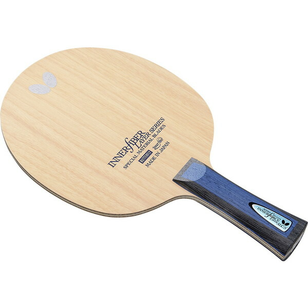 バタフライ Butterfly 卓球ラケット  シェークラケット インナーフォース ALC アナトミック BUT-36992 楽天市場】バタフライ Butterfly 卓球ラケット シェークラケット