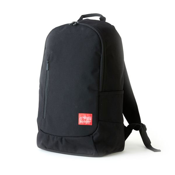 マンハッタンポーテージ Manhattan Portage Intrepid Backpack バックパック デイパック リュックサック MP1270-BLK ラフィートスポーツ|Lafitte ラフィートスポーツ