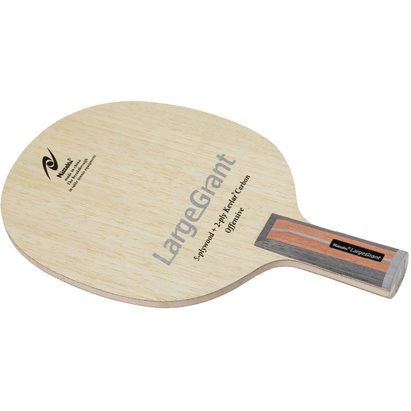 楽天市場】ニッタク Nittaku NC-0220 ラージグラントC 卓球 ラケット