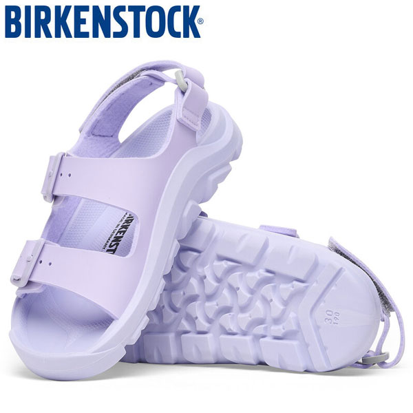 BIRKENSTOCK Mogami Kids モガミAS サンダル 22cm Mogami Kids Birko-Flor Icy Faded Khaki | BIRKENSTOCK