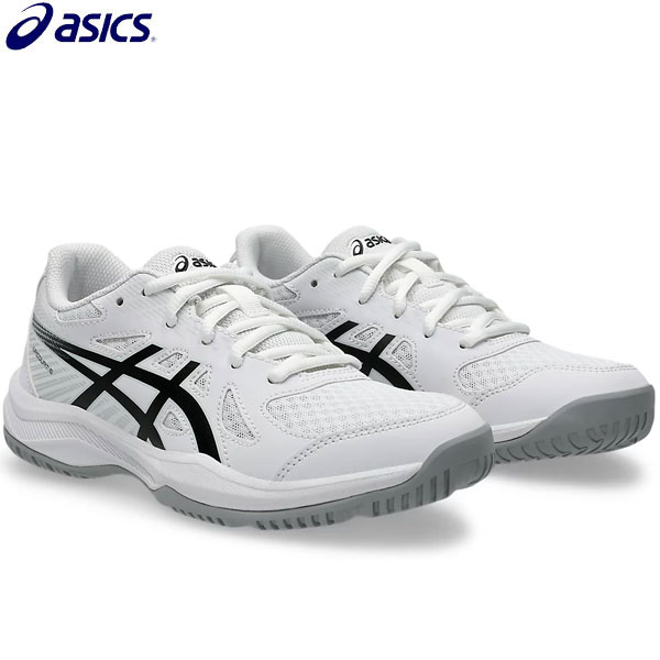 アシックス asics UPCOURT 6 GS キッズ インドアスポーツ シューズ 1074A045-101 ジュニア ラフィートスポーツ