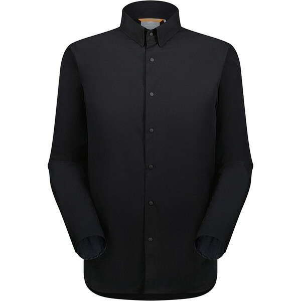 MAMMUT Seon In Shirt AF ブラック　М Seon IN Overshirt | Mammut