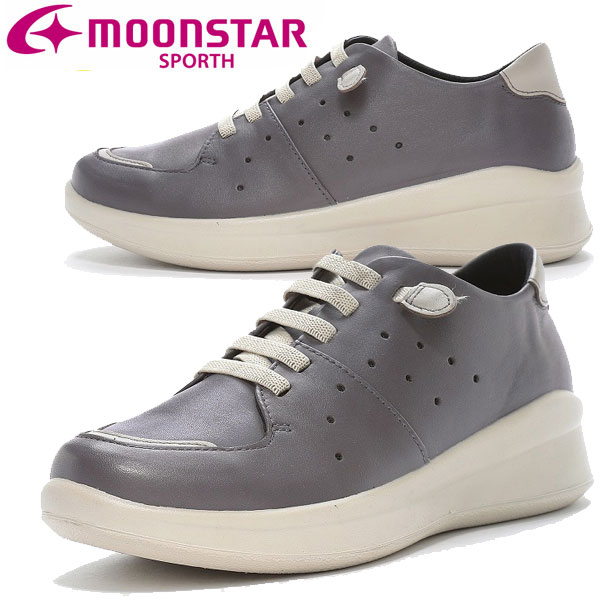 楽天市場】ムーンスター moonstar スポルス カジュアルシューズ