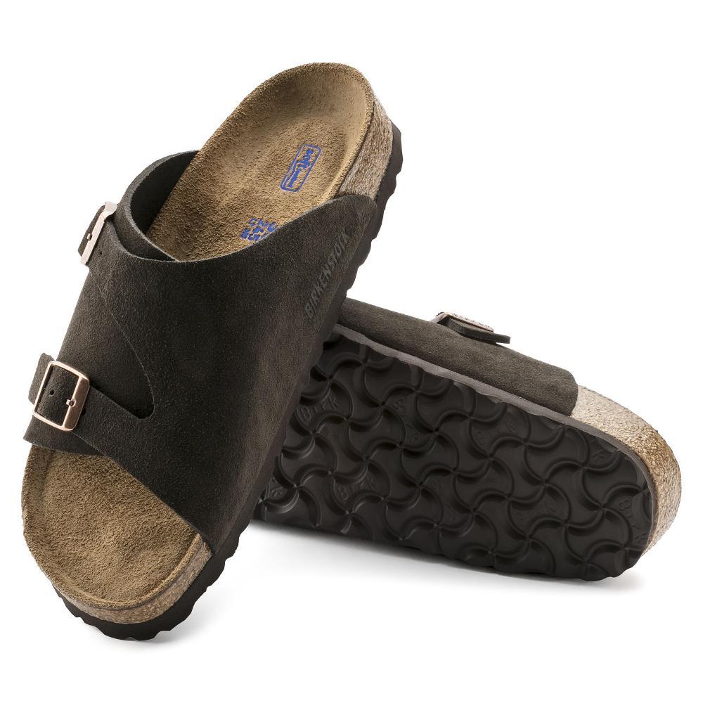 のサイズと ビルケンシュトック（BIRKENSTOCK） スリム幅 1022571