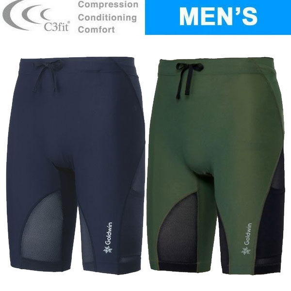 楽天市場】C3fit インスピレーション ショートタイツ ベース