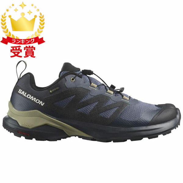 楽天市場】サロモン SALOMON X-ADVENTURE GTX W トレイル