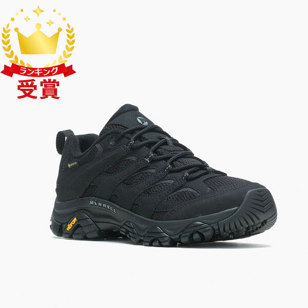 メレル モアブ3 ゴアテックス 防水シューズ MERRELL GORE-TEX MOAB 3 SYNTHETIC M500239-00 メンズ
