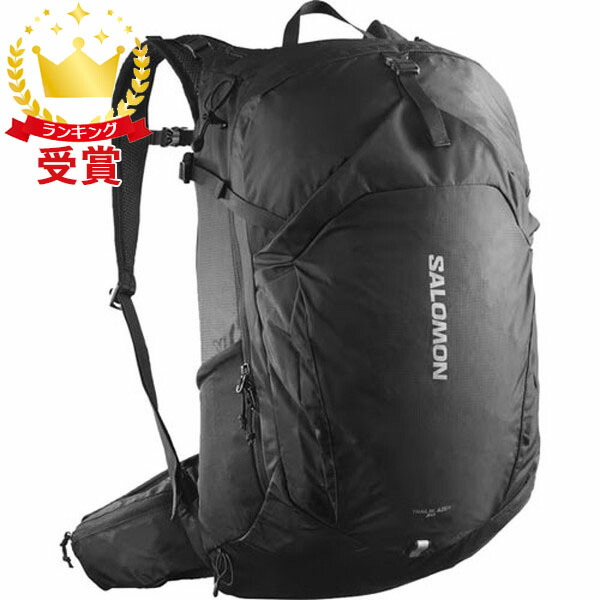 サロモン SALOMON TRAILBLAZER 30 ユニセックス バックパック リュックサック デイパック LC2183200
