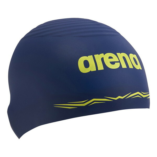 市場 ARENA シリコンキャップ AQUAFORCE アリーナ WAVE ARN-0900J-NVY CAP