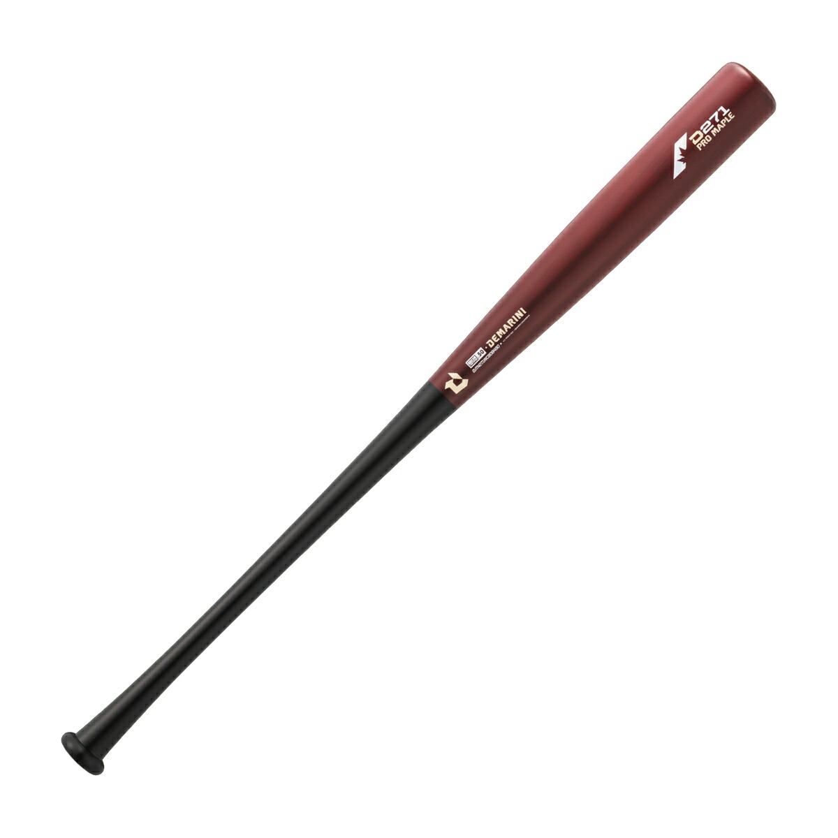 ディマリニ DeMARINI コンポジット トレーニング D271型 先端くり抜き バット 硬式 野球 WBD2572010 WBD2572020 即納 ラフィートスポーツ