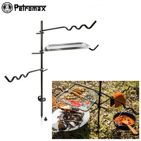 新品未使用 petromax ペトロマックス fa1 ファイアーアンカー PETROMAX ペトロマックス ファイヤーアンカー fa1 | アウトドア