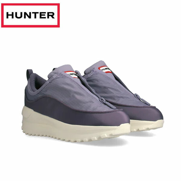 ハンター HUNTER ユニセックス トラベル フロー ジップ トレーナー ドリーミーライラック ドリーミーグレープ シェイデッドホワイト UFF7003NYL-LGS シューズ|Lafitte ラフィートスポーツ