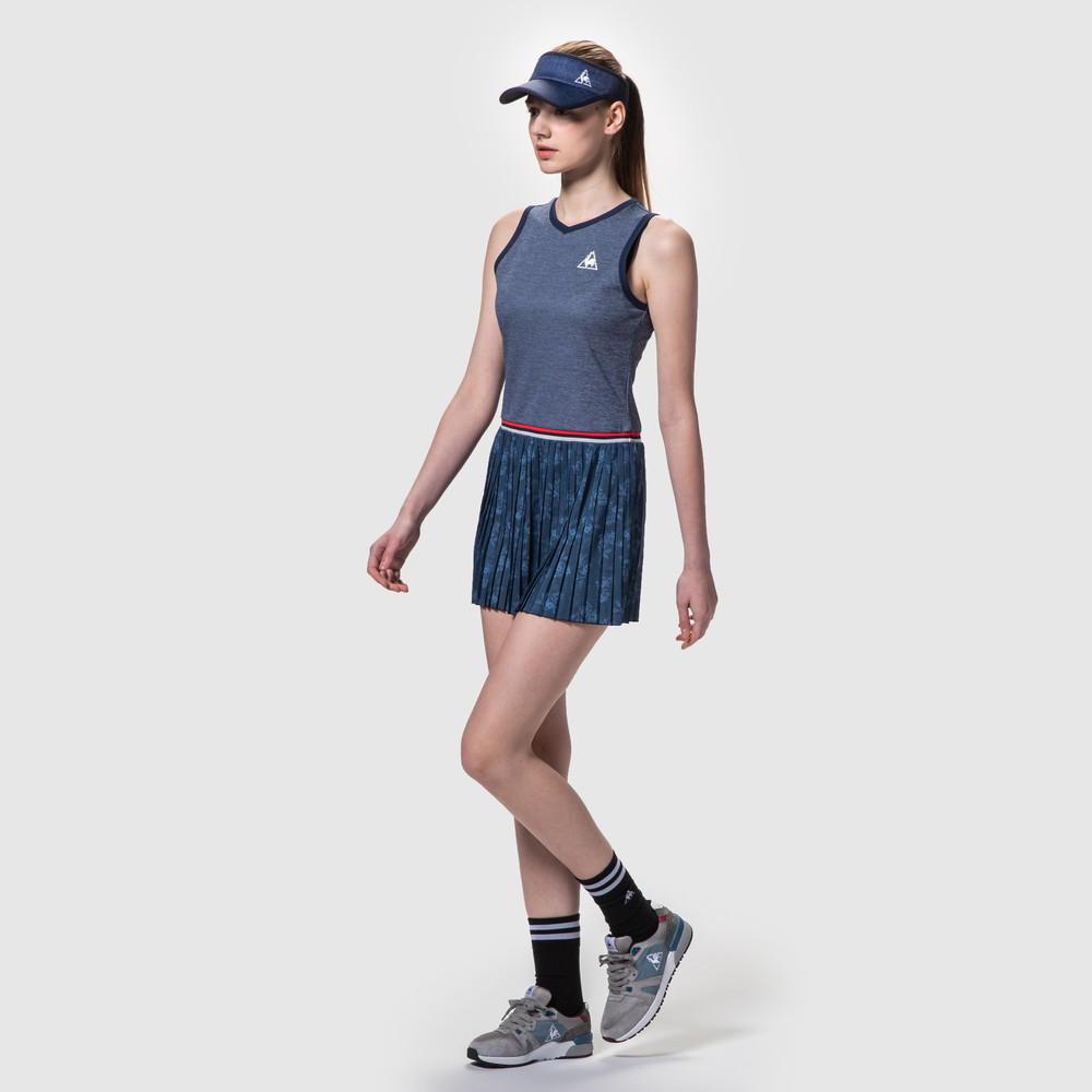 Sportif ワンピース テニス 売れ筋ランキング Sportif レディース Lafitte セットアップ 大特価 ルコック Le Qtwojj02 Nvy ラフィート スポーツ 今なら送料負担キャンペーン中 北海道 沖縄除く Qtwojj02 Nvy 1位 受賞 Coq