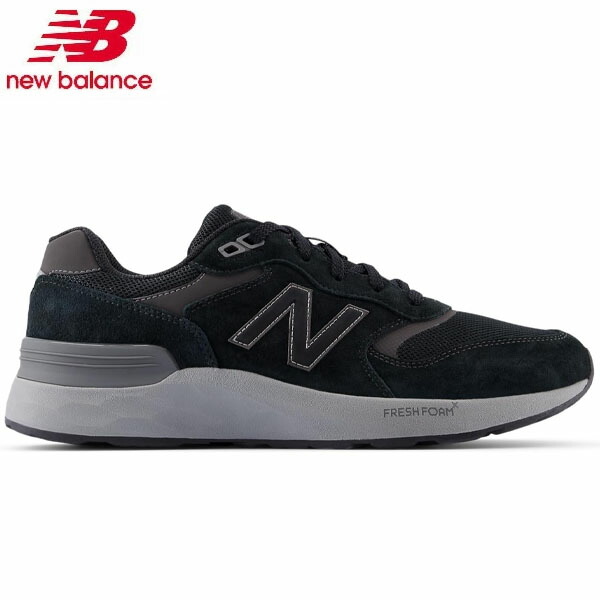 ニューバランス new balance シューズ v7 Fresh Foam MW880BB74E メンズ ウォーキング 幅広 スニーカー｜Lafitte ラフィートスポーツ