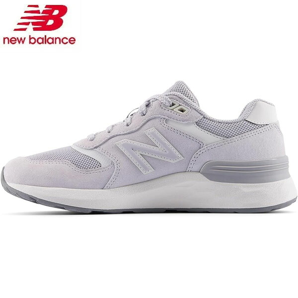 ニューバランス new balance シューズ WW880 PEARL GRAY WW880BA72E ウォーキング レディース｜Lafitte ラフィートスポーツ