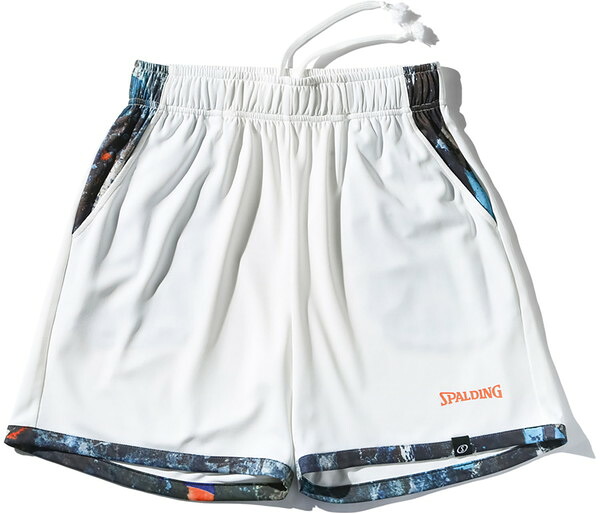 SPALDING スポルディング プラクティスパンツ グランジウォール バスケットボール プラクティスパンツ SMP25121-2000