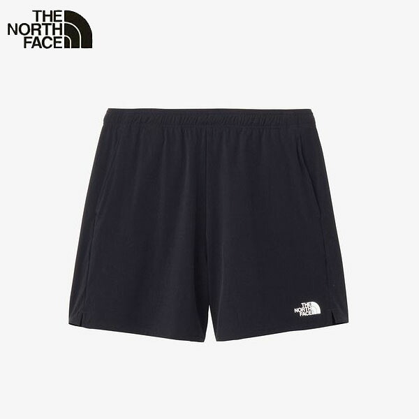 ザ・ノース・フェイス THE NORTH FACE フレキシブルショーツ レディース NBW22581-K ショートパンツ
