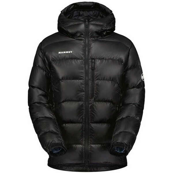 楽天市場】マムート MAMMUT GRAVITY IN HOODED JACKET AF black