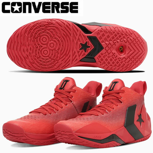 返品交換不可 在庫一掃セール CONVERSE コンバース バスケットボール シューズ CONS UNAVERAGE MID コンズ　アンアベレージ CB33500491 メンズ バッシュ