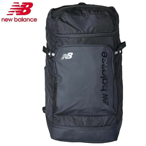 ニューバランス new balance トップローディングバックパック 40L LAB55615-BK