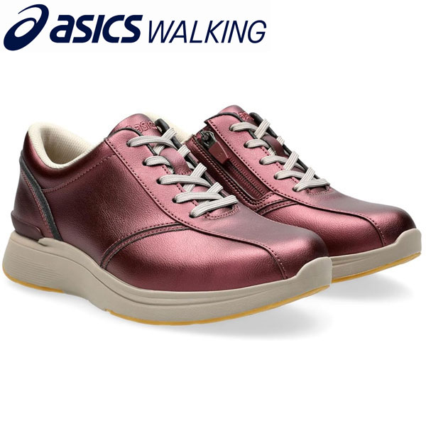 asics アシックス シューズ KNEESUP W021 ウォーキング 1242A021-600 レディース ニーズアップ ラフィートスポーツ｜Lafitte ラフィートスポーツ