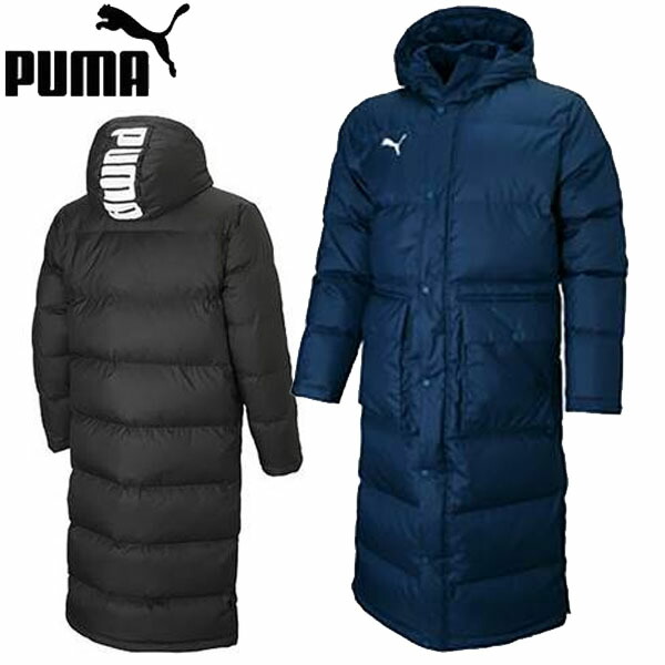 PUMA プーマ ウルトラライト ベンチコート ダウンコート ダウン90% XL 楽天市場】一部即納 プーマ PUMA ベンチコート ロングコート ダウン