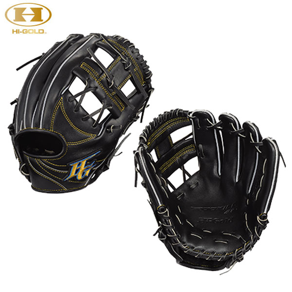 楽天市場】ハイゴールド Hi-GOLD 少年硬式グラブ RKG-K501 野球 ベース