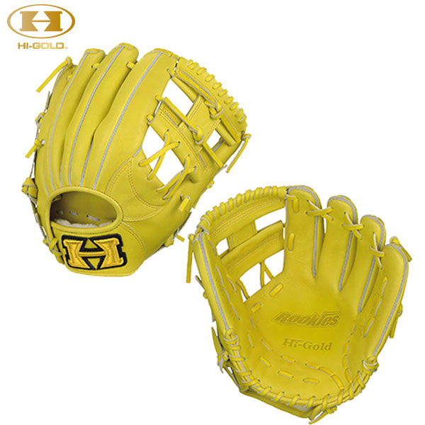 ハイゴールド Hi-GOLD 少年硬式グラブ RKG-K501 野球 ベースボール ラフィートスポーツ｜Lafitte ラフィートスポーツ