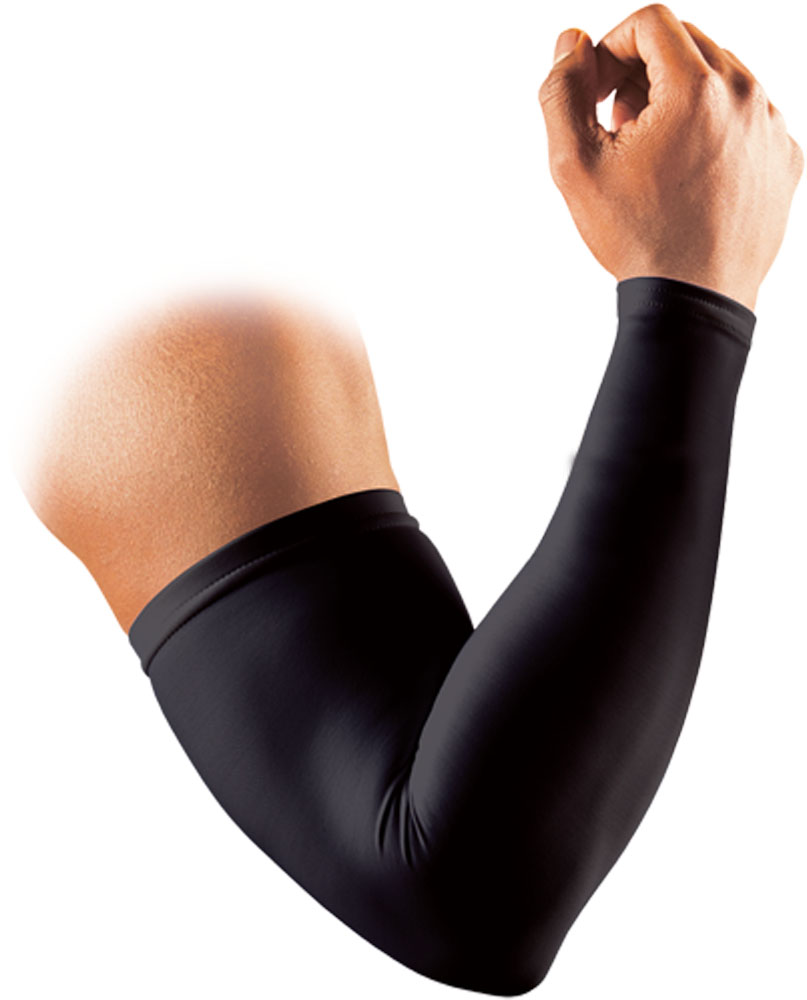 楽天市場】マクダビッド(McDavid) パワーアームスリーブ ロゴ