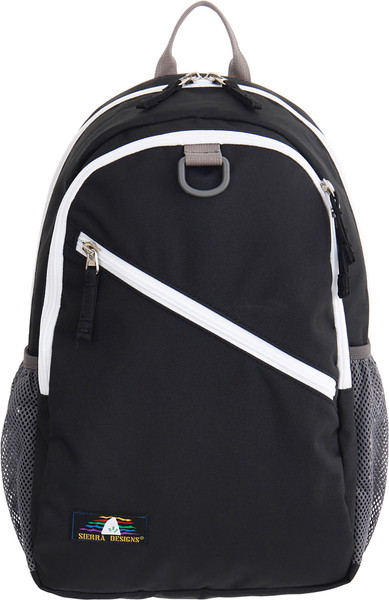 シエラデザインズ SIERRA DESIGNS e-dye KIDS PACK アウトドア バックパックJ S2501-BLACK