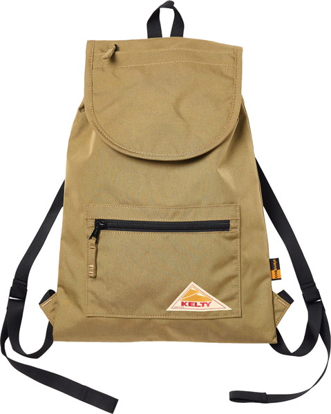 KELTY ケルティ VINTAGE KNAPSACK アウトドア バックパック 3259268025-TAN