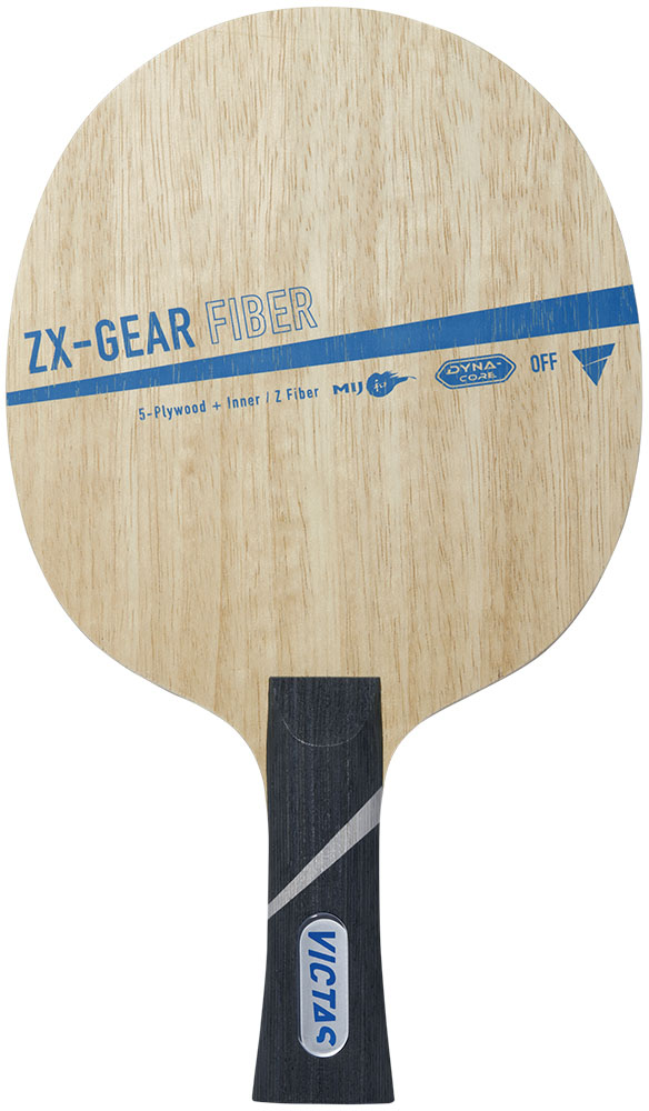 VICTAS - VICTAS｜ヴィクタス 卓球ラケット シェークハンド ゼクスギア イン ZX- vic-029004_1.jpg