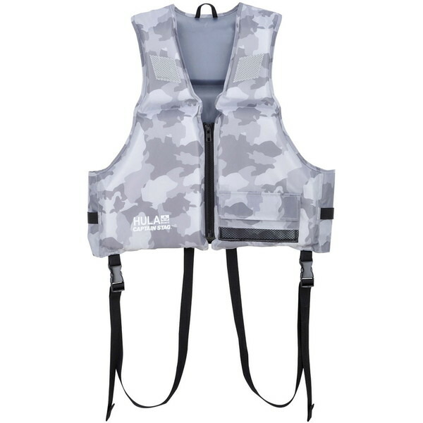 楽天市場】CAPTAIN STAG キャプテンスタッグ HULAフローティングベスト