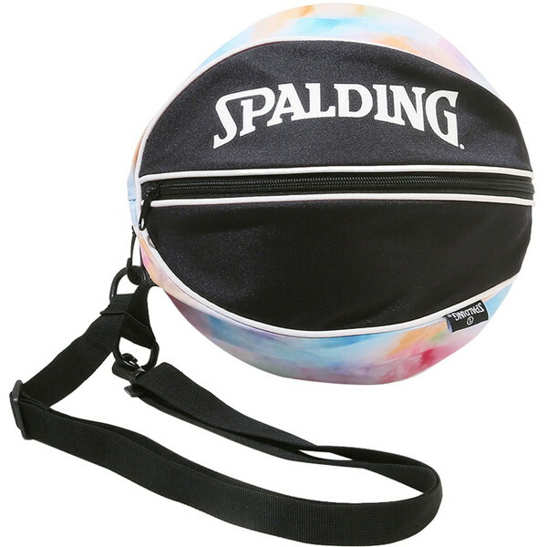 楽天市場】SPALDING スポルディング CAGER TIE-DYE RAINBOW ケイジャー