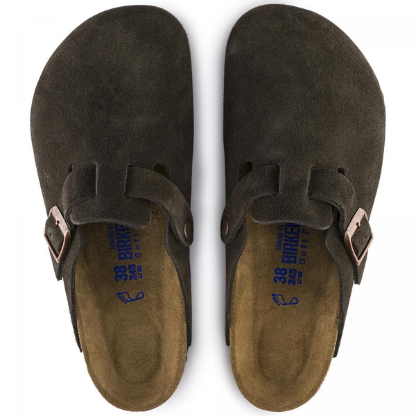 全品送料無料 ビルケンシュトック BIRKENSTOCK Boston ボストン レギュラー幅 660461 シューズ サンダル novomont.si