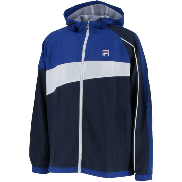 FILA(フィラ) フィラ FILA テニス メンズ ウィンドウェア ウィンドアップパーカー テニス ウインドウェア VM7013-23