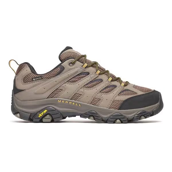 MERRELL メレル モアブ 3 シンセティック ゴアテックス ワイド ワイズ トレッキング ハイキング メンズ 500643 シューズ 靴