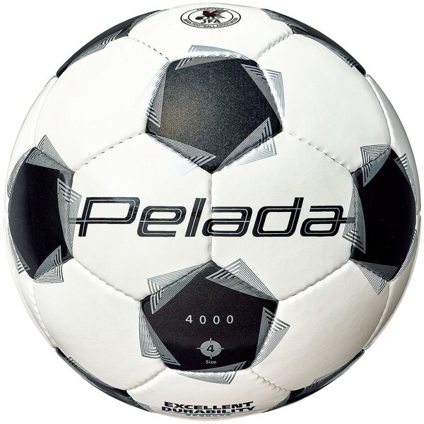 モルテン molten ペレーダ 4000 4 号 サッカー ボール4号 F4K4000 5,068円