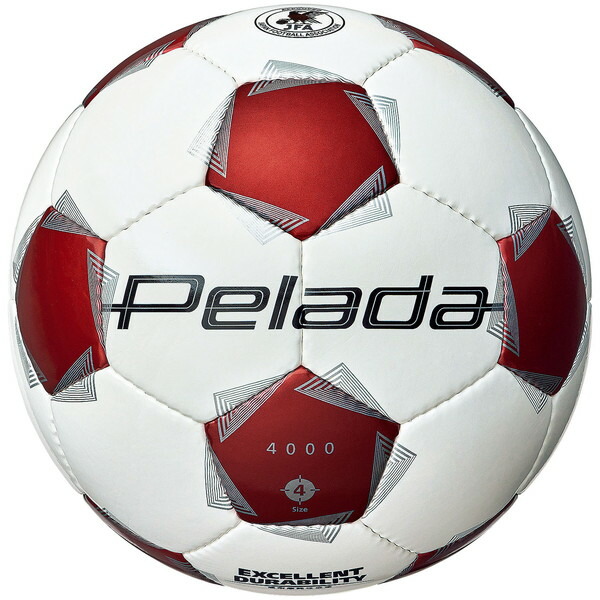 楽天市場】モルテン ペレーダ 4000 サッカーボール 4号球 molten