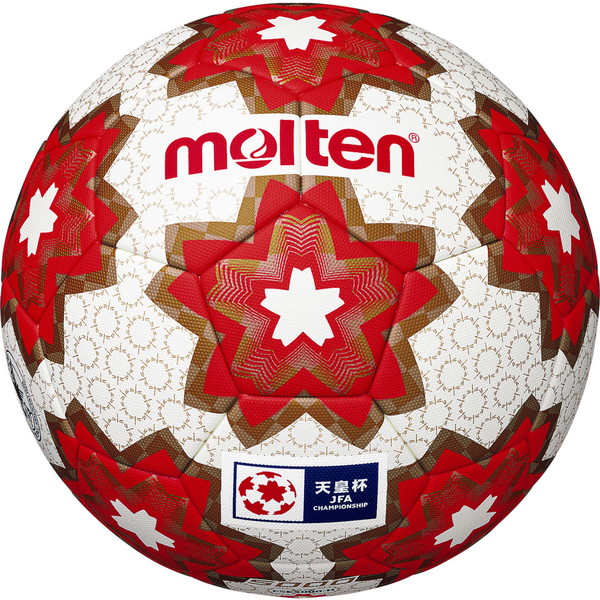 モルテン molten molten 検定球 天皇杯 試合球 5号球 F5E5000H ラフィートスポーツ|Lafitte ラフィートスポーツ