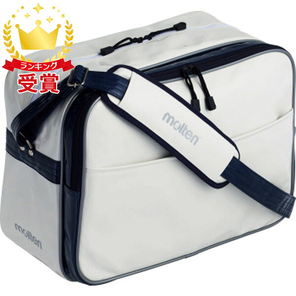 【非売品】JFA 日本代表 エナメルバッグ molten 楽天市場】【代引不可】モルテン molten エナメルバッグ Lサイズ 白