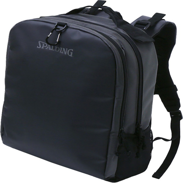 楽天市場】SPALDING ヴァースボックス ブラック : バンドオブボーラーズ