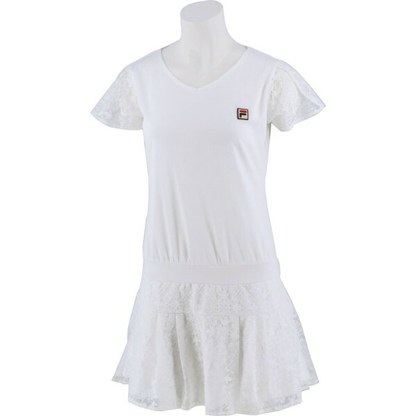 楽天市場 楽天市場 Fila フィラ レディース ワンピース テニス ウェア Vl2299 01 レディース Lafitte ラフィート スポーツ 超人気の Plasticotico Com