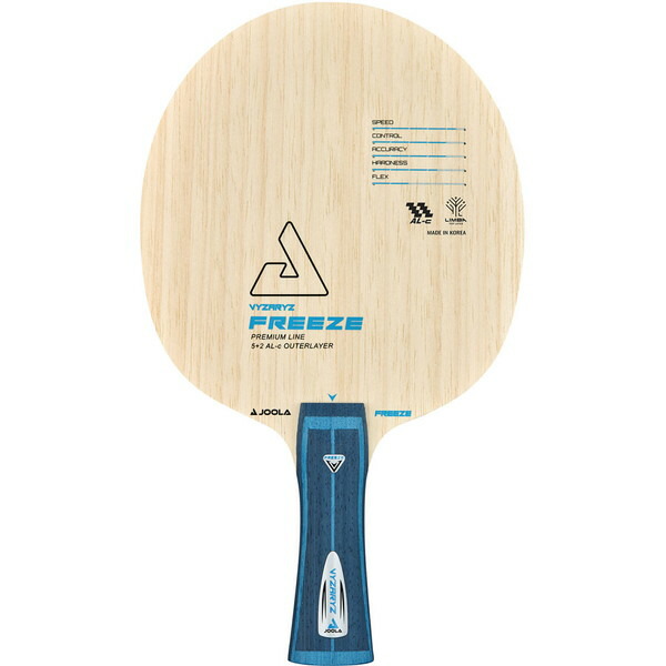 JOOLA(ヨーラ) シェイク 卓球ラケット ヨーラ ヴァイザリズ フリーズ FL 卓球 ラケット 65000
