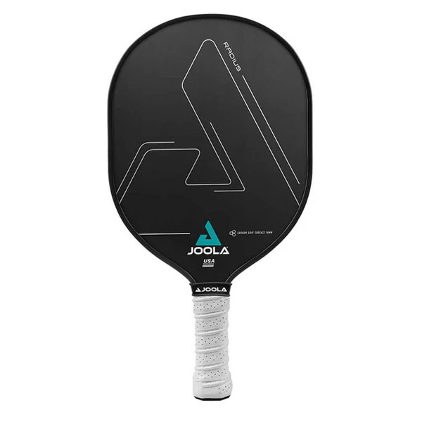 楽天市場】JOOLA ヨーラ アガシ プロ 16mm ピックルボール パドル