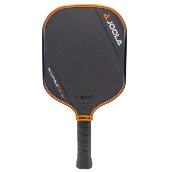 ヨーラ PAPAE006 アナ・ブライト スコーピアス CFS 14mm ピックルボール パドル Anna Bright Scorpeus CFS 14 Pickleball Paddle JOOLA 楽天市場】ヨーラ PAPAE006 アナ・ブライト スコーピアス CFS 14mm