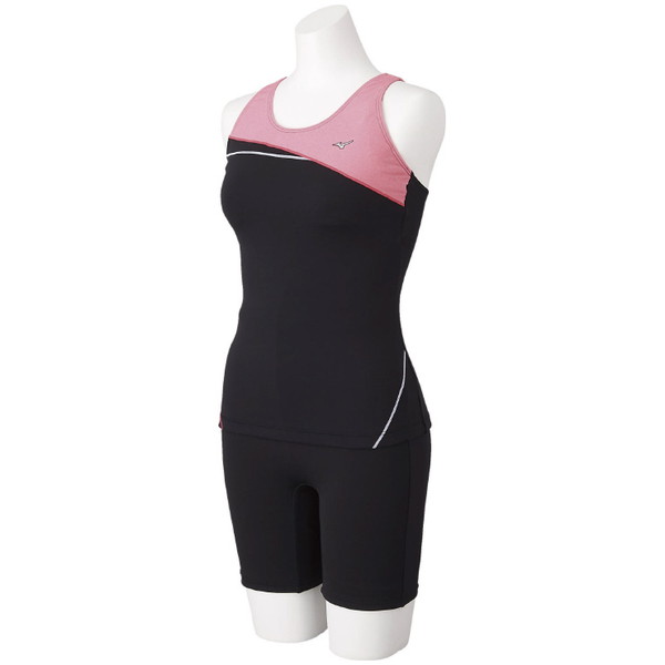 最新コレックション 楽天市場 Mizuno ミズノ セパレーツ 3 5分丈 スイム フィットネス用水着 レディース N2jg Lafitte ラフィート スポーツ 代引き手数料無料 Micoresolutions Com