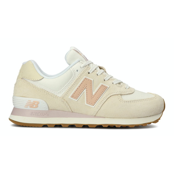 ニュープロポーション New Balance Wl574 レディース シューズ モカション Wl574nr2b Labomgd Ch